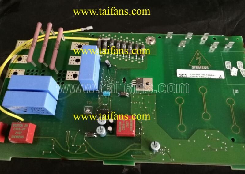 Siemens DC governor excitation board C98043-A7004-L4 C98043-A7004