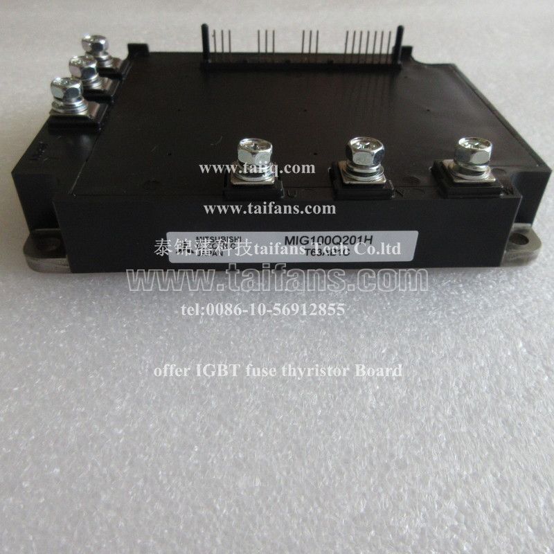 Original new IGBT Module PM150RSE120 PM100RSE120 MIG100Q201H